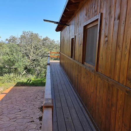 La Casa De Madera Villa La Puebla de los Infantes Luaran gambar