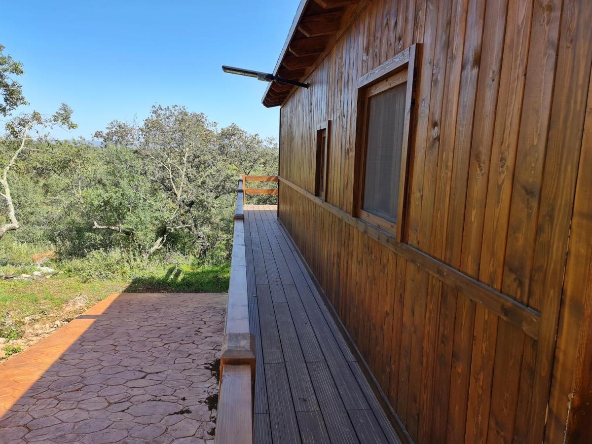 La Casa De Madera Villa La Puebla de los Infantes Luaran gambar