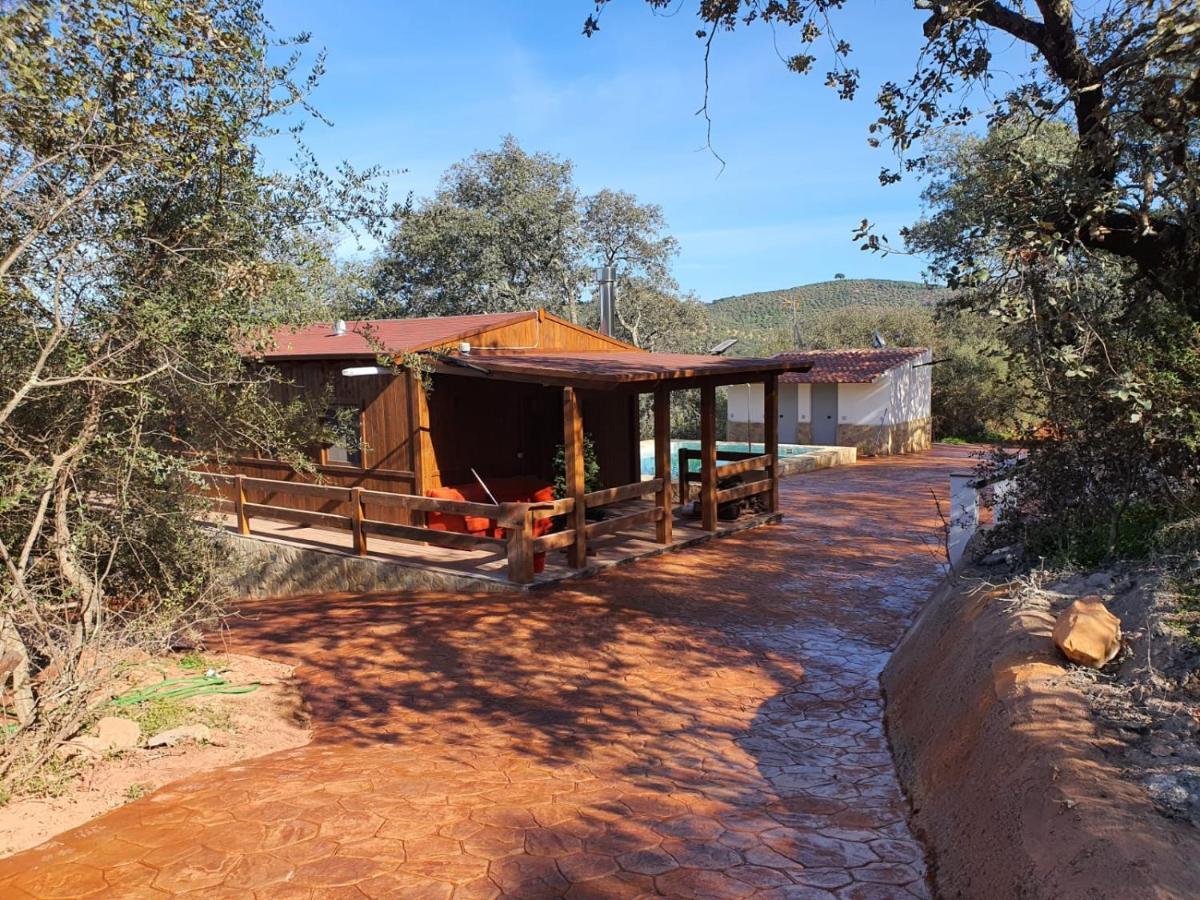 La Casa De Madera Villa La Puebla de los Infantes Luaran gambar