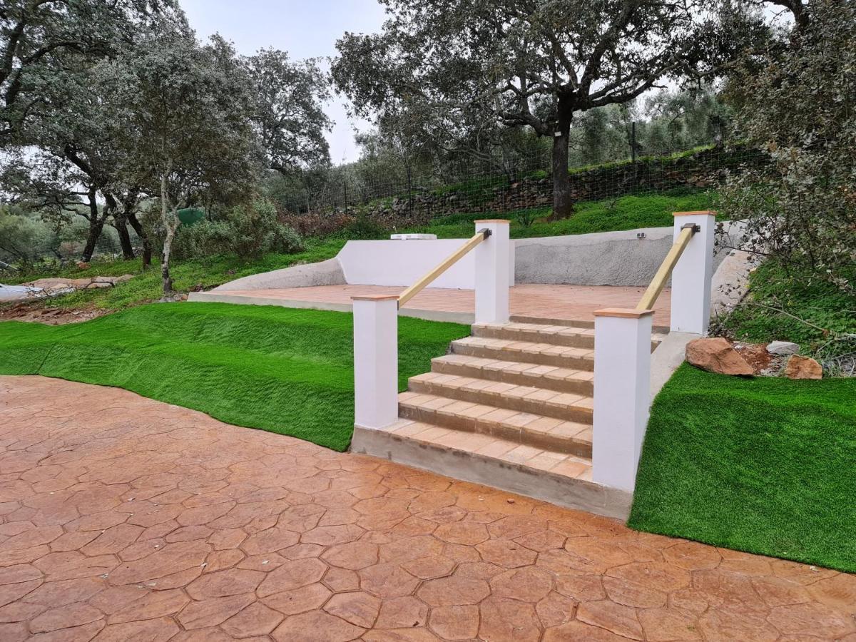 La Casa De Madera Villa La Puebla de los Infantes Luaran gambar