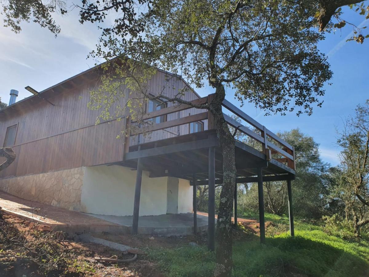La Casa De Madera Villa La Puebla de los Infantes Luaran gambar