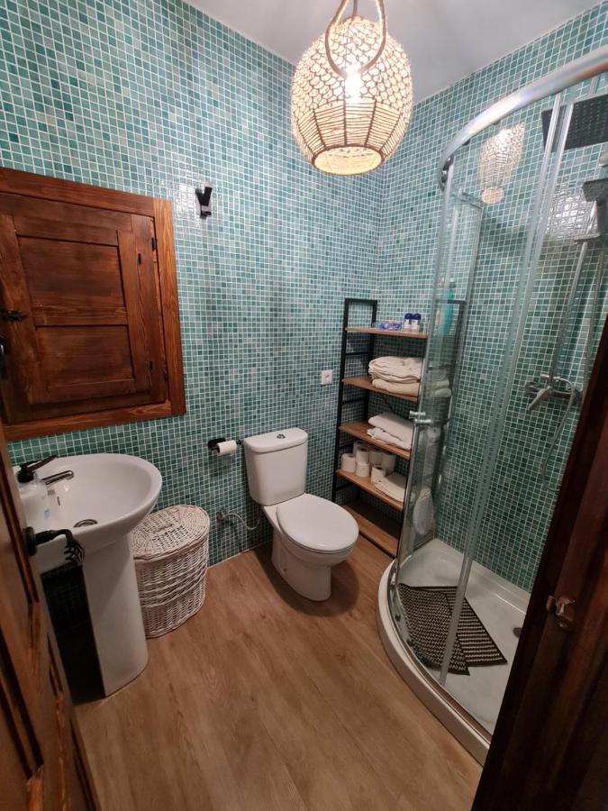 La Casa De Madera Villa La Puebla de los Infantes Luaran gambar